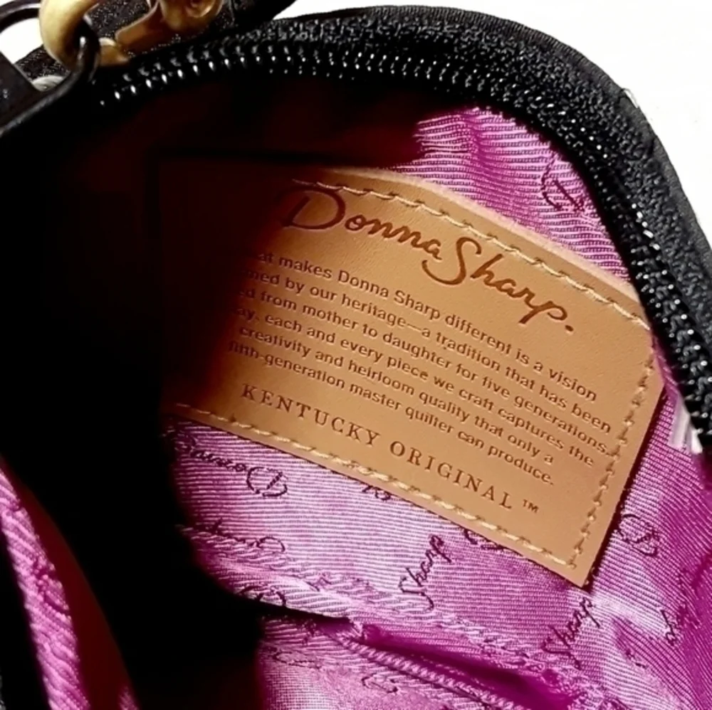 Donna Sharp Kentucky Original Canterbury Bag